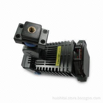 LED Video Light for Sony, with 6.0 to 9.0V Working Voltage and Cold Light Source Type